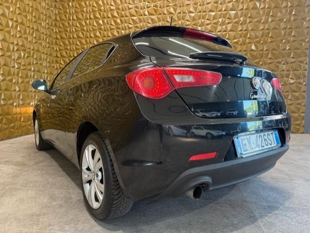 Alfa Romeo Giulietta 1.4 Turbo 120 CV GPL Sprint