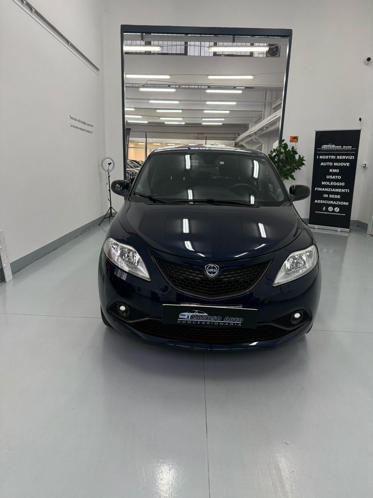 Lancia Ypsilon 1.0 FireFly 5 porte S&S Hybrid Ecochic Gold