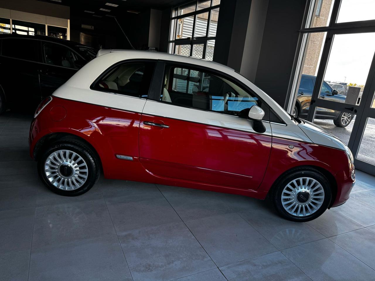FIAT 500 900 TWIN AIR BICOLOR