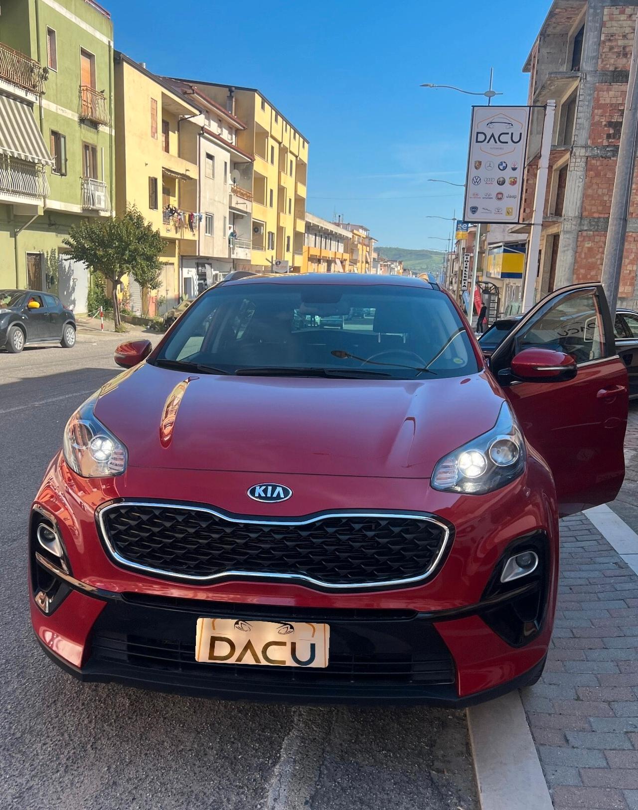 Kia Sportage 1.6 ECOGPL 2WD Energy