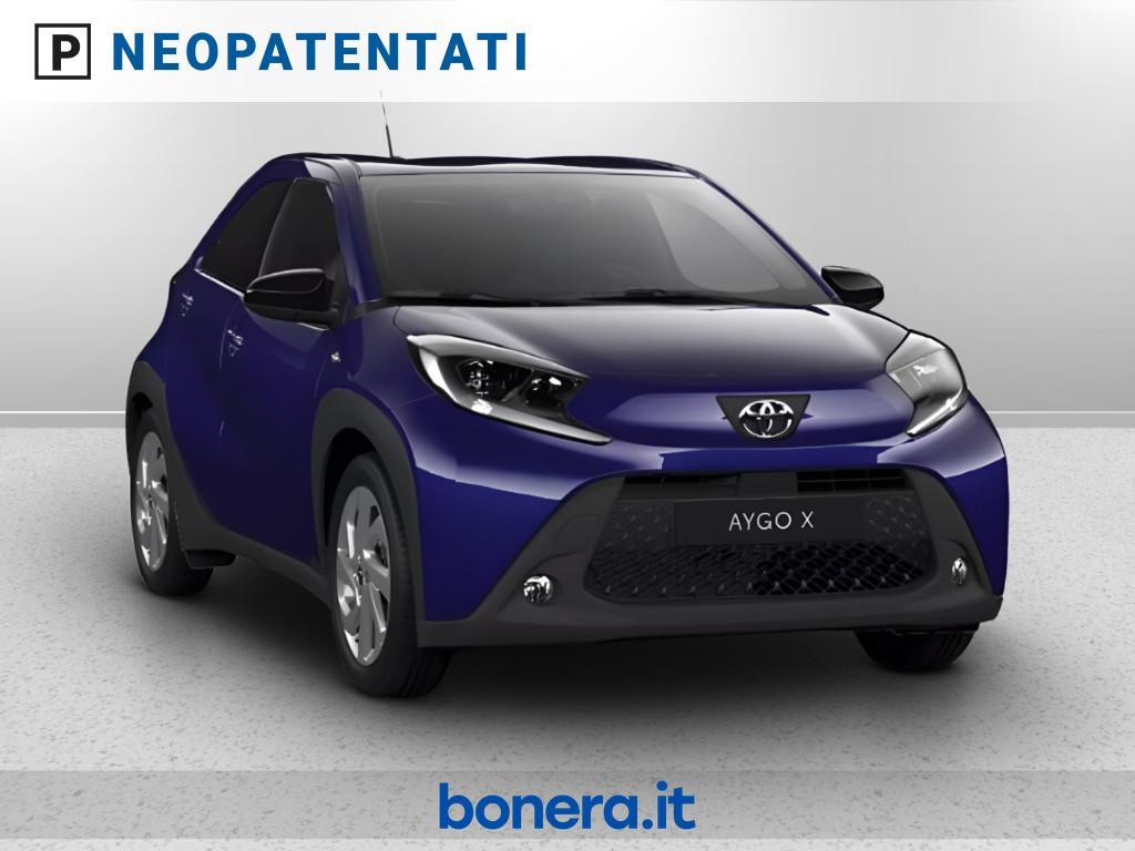 Toyota Aygo X 1.0 Active