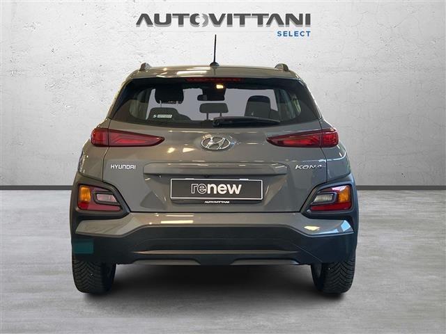 HYUNDAI Kona 1.0 T-GDi 120cv XPossible 2WD my18