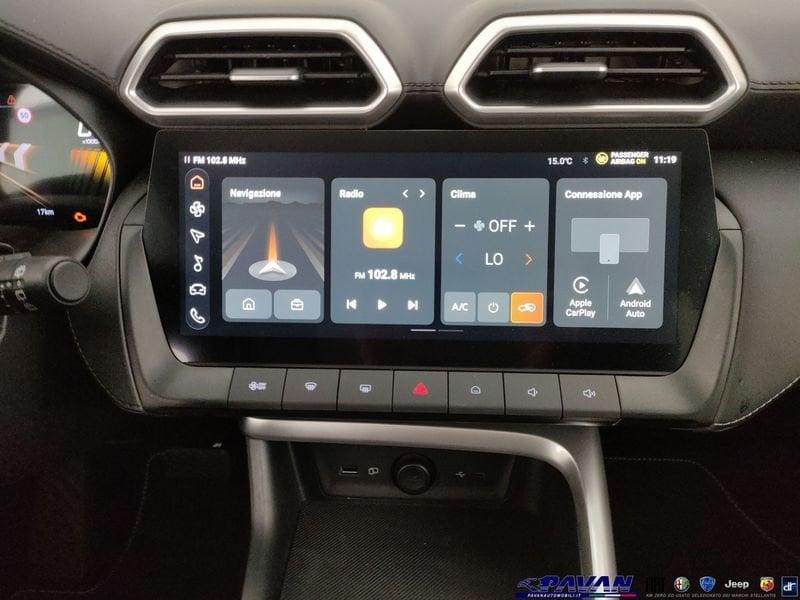 MG ZS 1.5 Hybrid+ Luxury