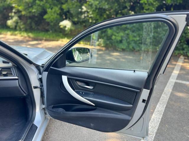 BMW Serie 3 Touring 318d Sport