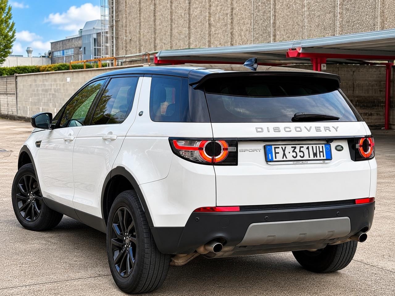 Land Rover Discovery Sport 2.0 TD4 150 CV HSE Luxury