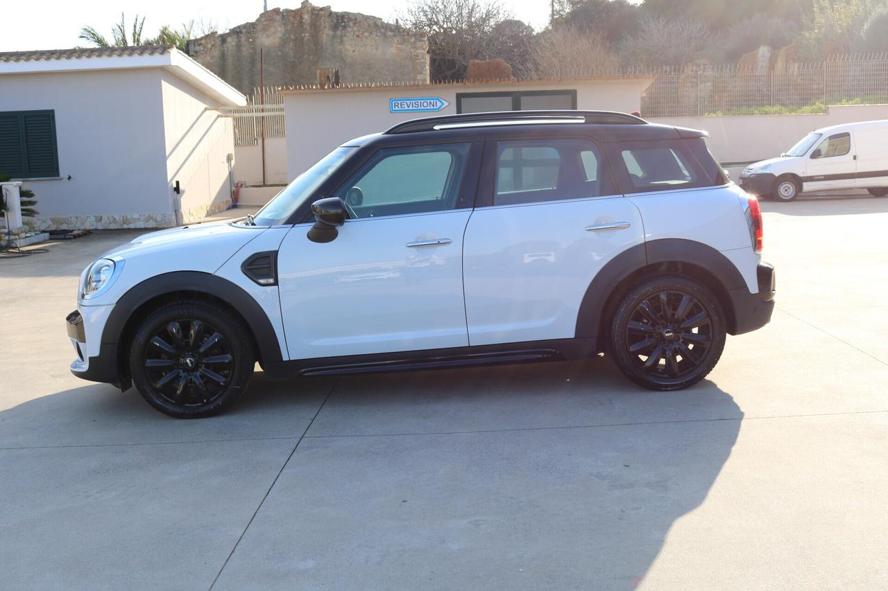 Mini Cooper D Countryman 2.0 Business