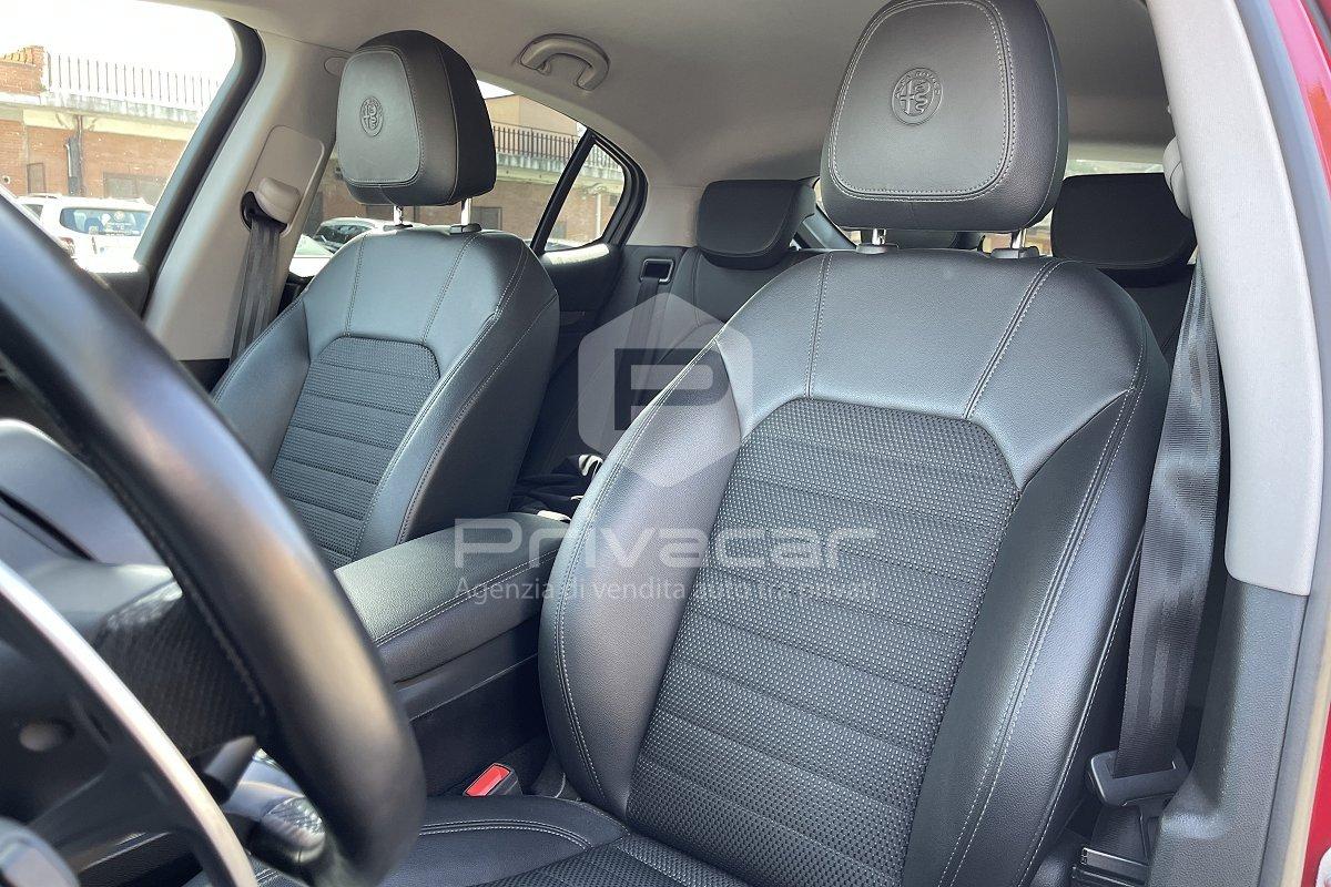 ALFA ROMEO Stelvio 2.2 Turbodiesel 190 CV AT8 RWD Sprint