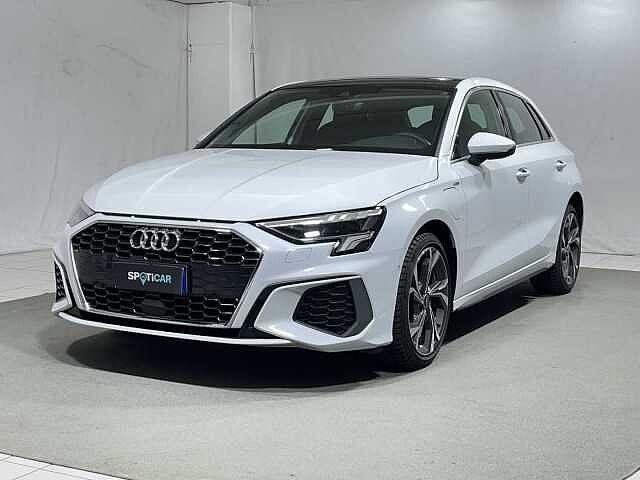 Audi A3 SPB 40 TFSI e S tronic S line edition