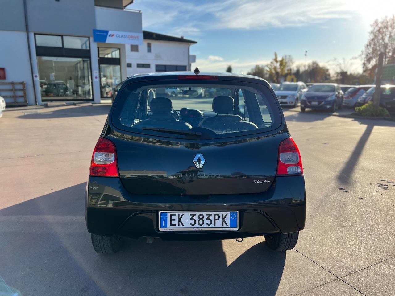 Renault Twingo 1.2 16V LEV Live