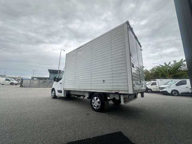 Nissan NV400 2.3dCi 130CV ContainerE6BClima4040x2050x2140kg1050