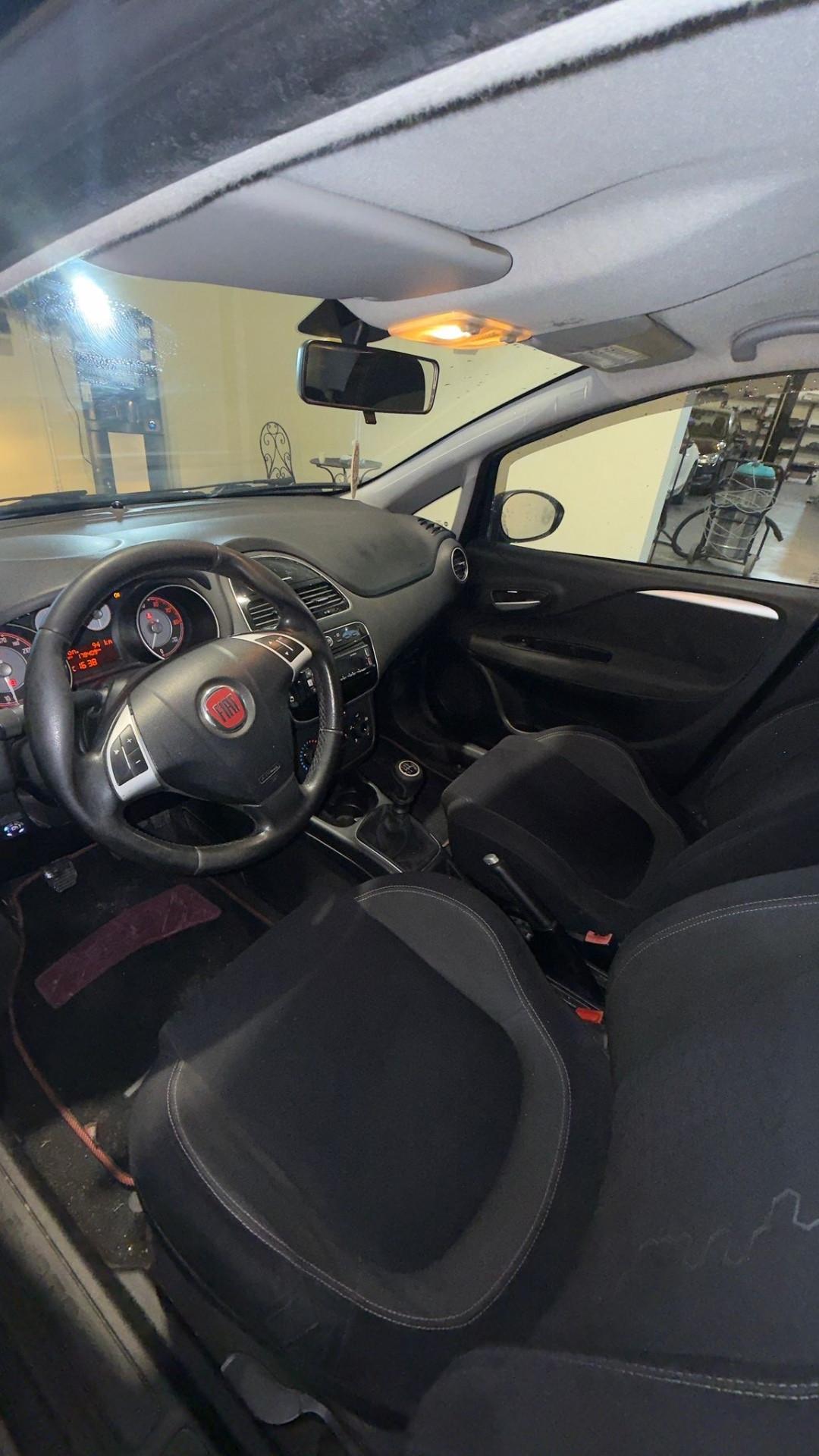 Fiat Punto 1.2 GPL fino 2033