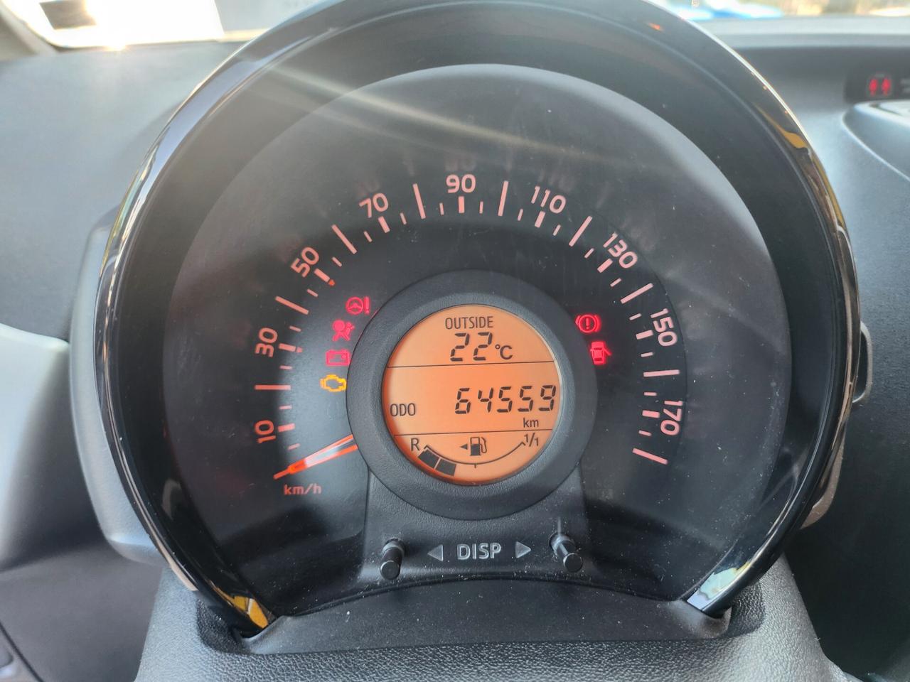 Citroen C1 VTi 68 3 porte Feel