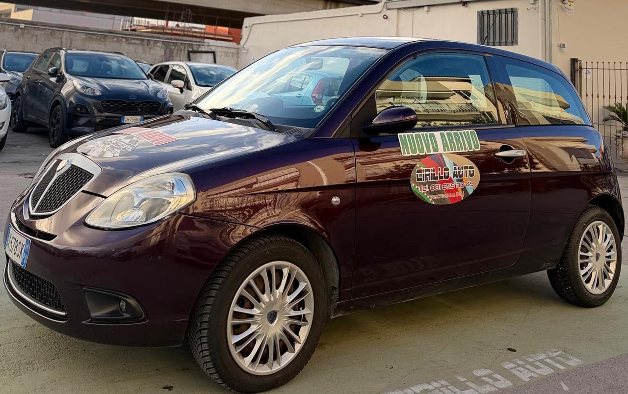 Lancia Ypsilon 1.3 Diesel 75 Cv