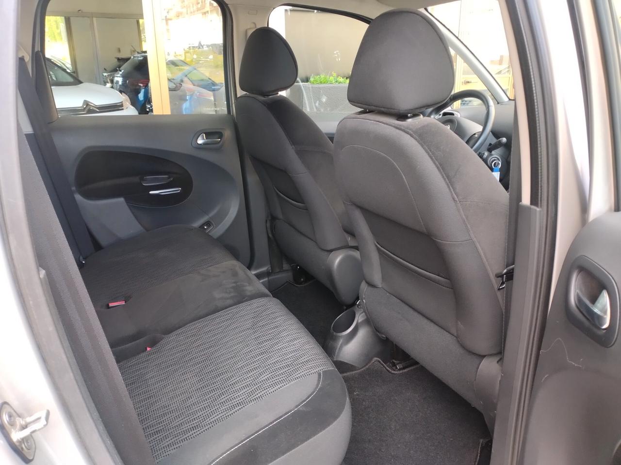 Citroen C3 Picasso 1.6 e-HDi 90 Exclusive