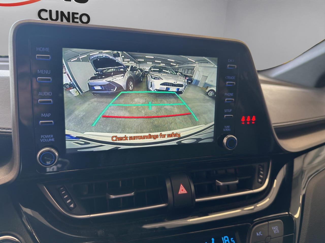 Toyota C-HR 1.8h Active e-cvt