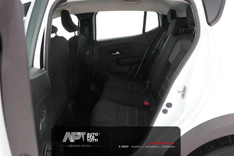 Dacia Sandero Sandero Stepway 1.0 tce Expression Eco-g 100cv