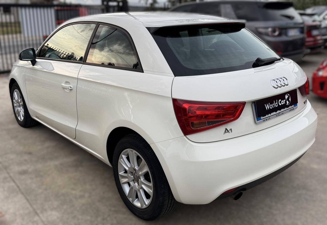 Audi A1 1.2 TFSI Ambition