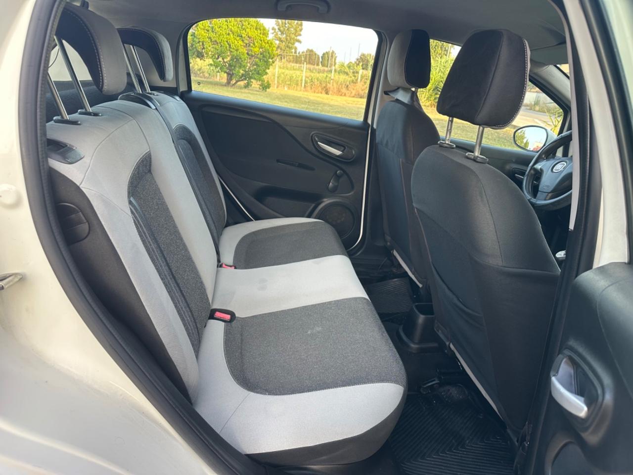 Fiat Punto 1.3 MJT II S&S 85 CV 5 porte ECO Lounge GARANZIA