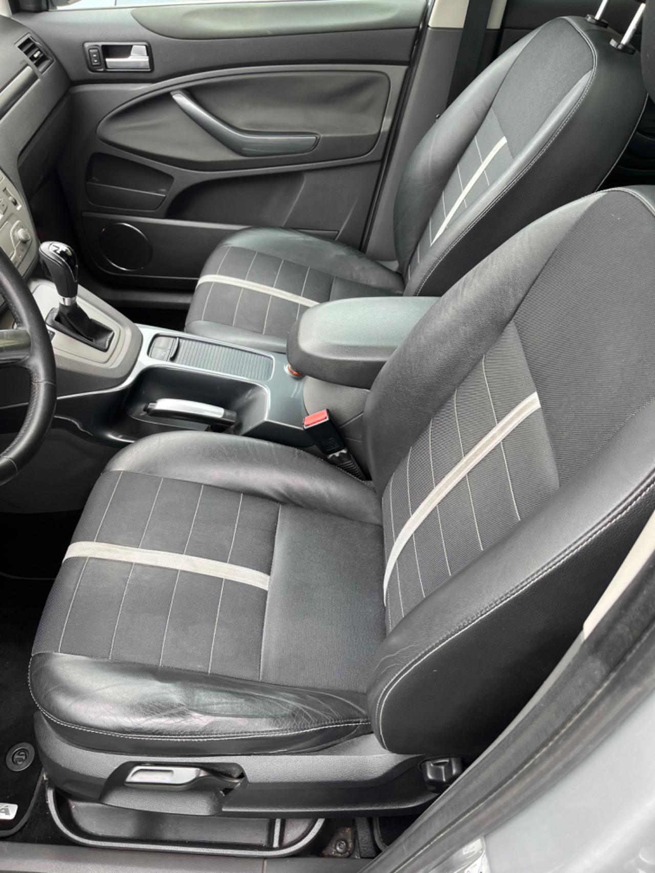Ford Kuga 2.0 TDCi 163 CV 4WD Powersh.Titanium DPF