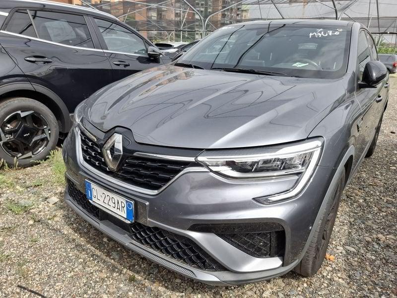 Renault Arkana 2021 1.6 E-Tech full hybrid R.S. Line Fast Track 145cv