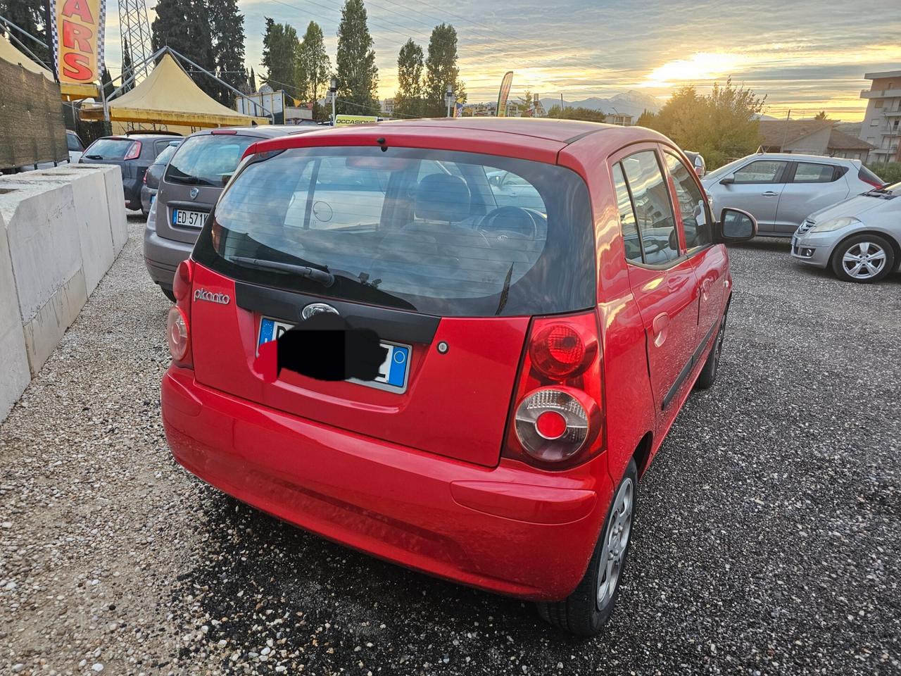 Kia Picanto 1.0 12V Life