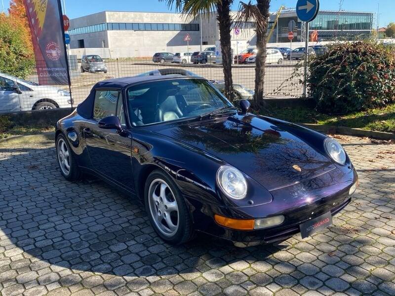 Porsche 911 911 Carrera cat Cabriolet 272 CV (993.1)