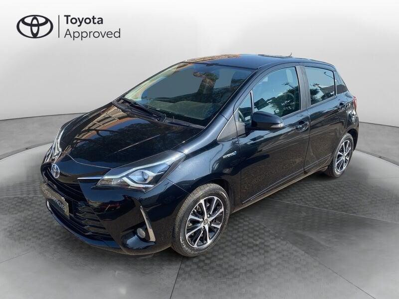 Toyota Yaris 1.5 Hybrid 5 porte Active