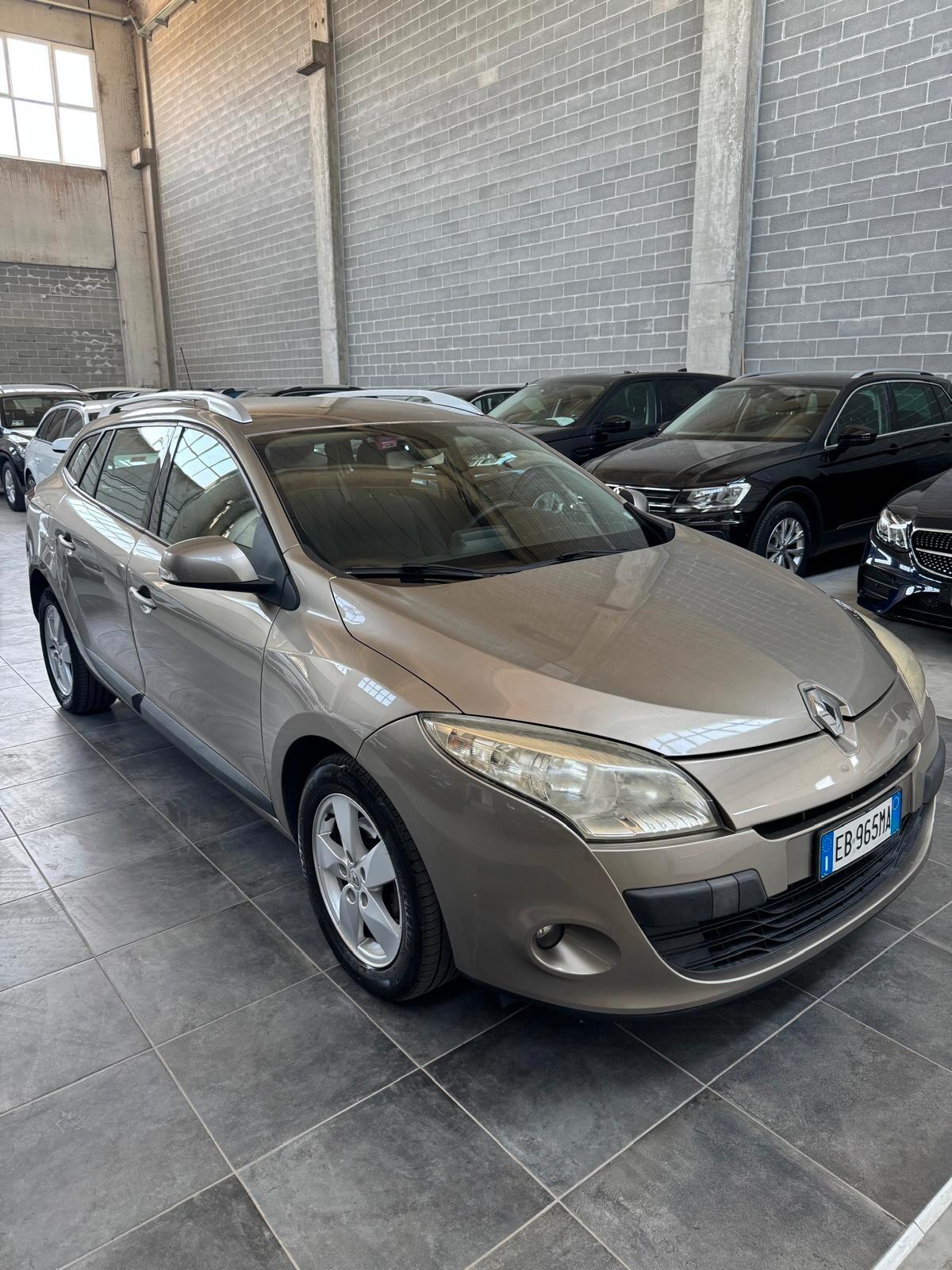 Renault Megane Mégane 1.5 dCi 110CV Dynamique