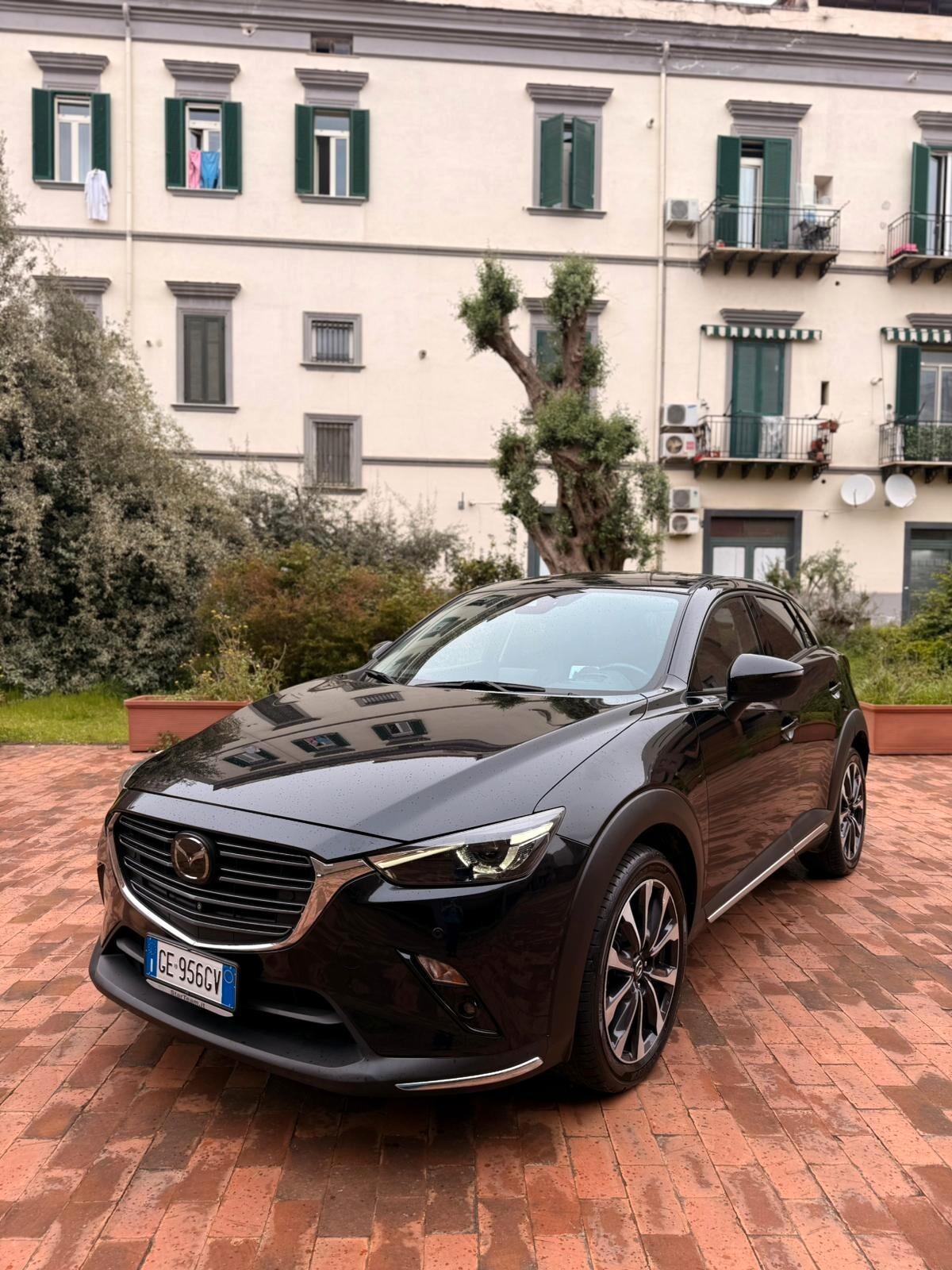 Mazda CX-3 2.0L Skyactiv-G Executive