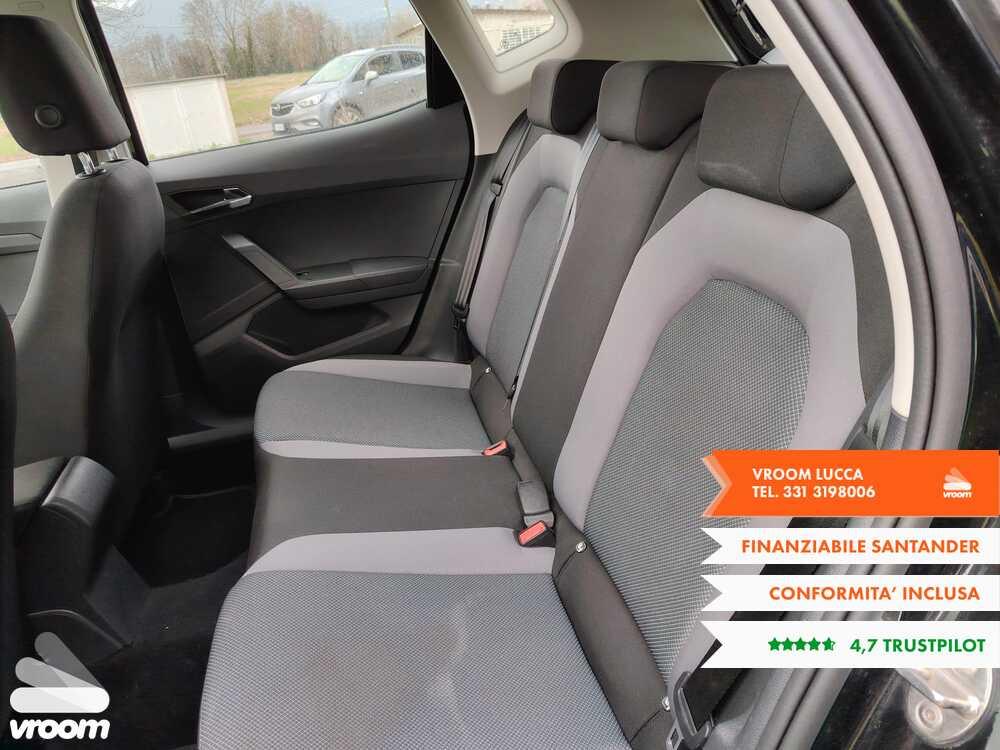 SEAT Arona Arona 1.0 TGI Style