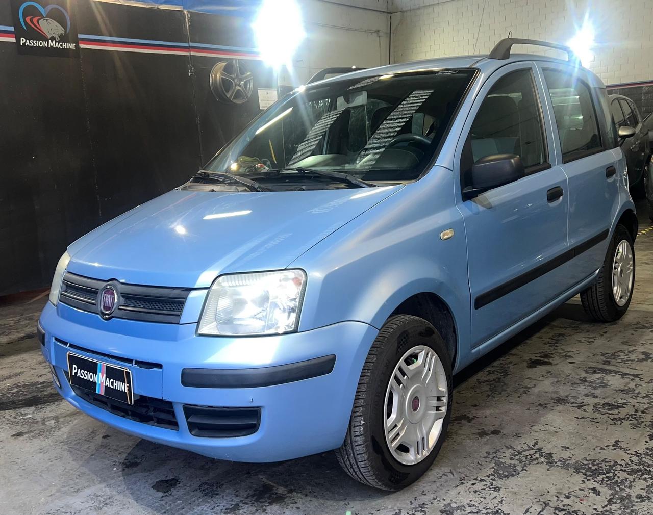 Fiat Panda 1.2 Dynamic Natural Power