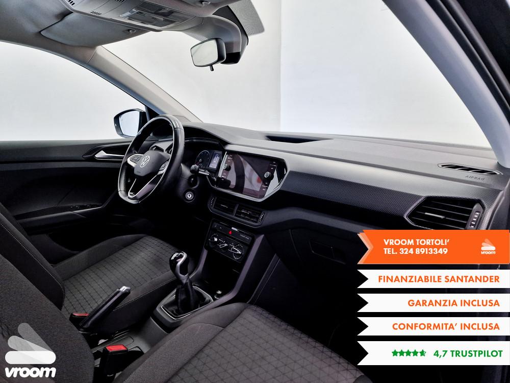 VOLKSWAGEN T-Cross T-Cross 1.0 TSI Style BMT