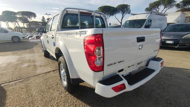 GREAT WALL Steed 2.4cc 150cv 4x4 GPL Stereo Fendinebbia Cerchi Lega