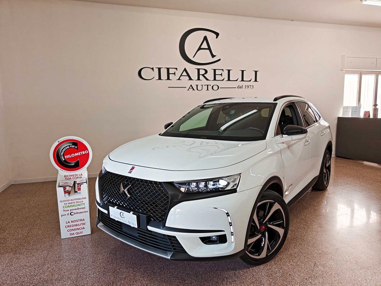 Ds DS 7 Crossback DS 7 Crossback BlueHDi 130 aut. Performance Line