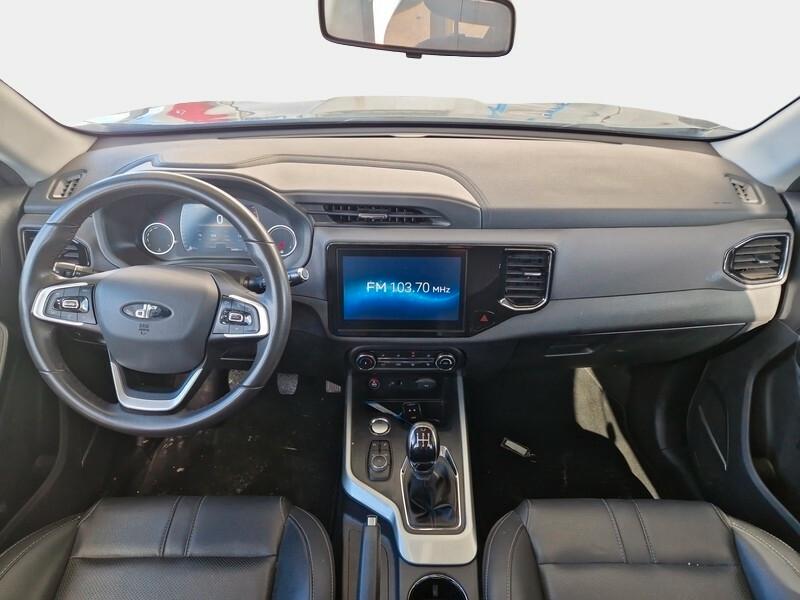 DR MOTOR DR4.0 1.5 MT BENZ GPL