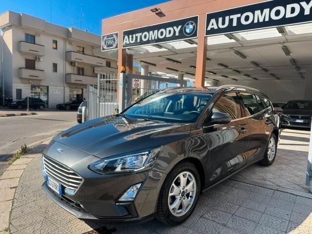Ford Focus 1.5 EcoBlue 120 CV automatico SW Business