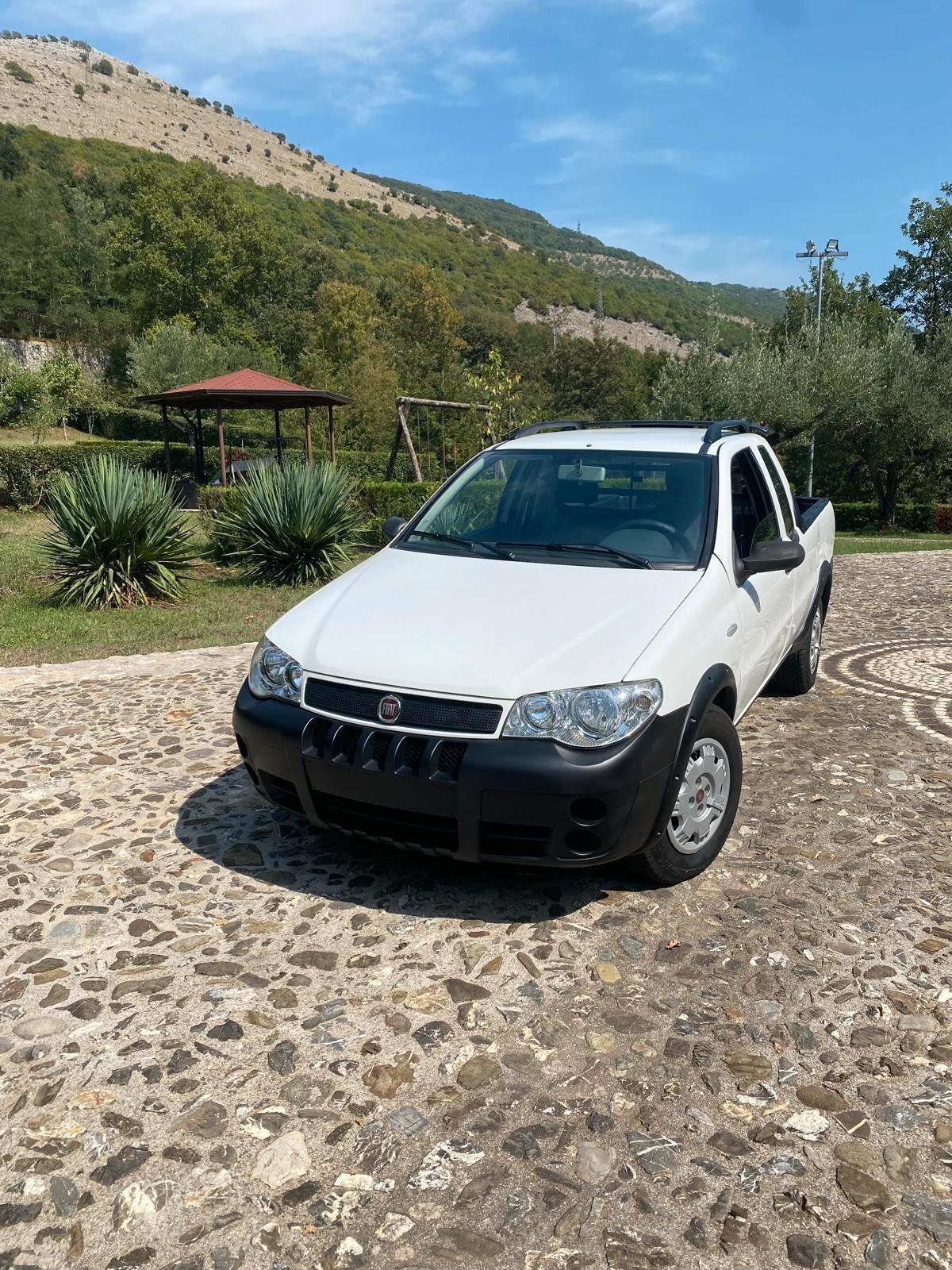 Fiat Strada 1.3 MJT Pick-up Cabina Lunga Adventure