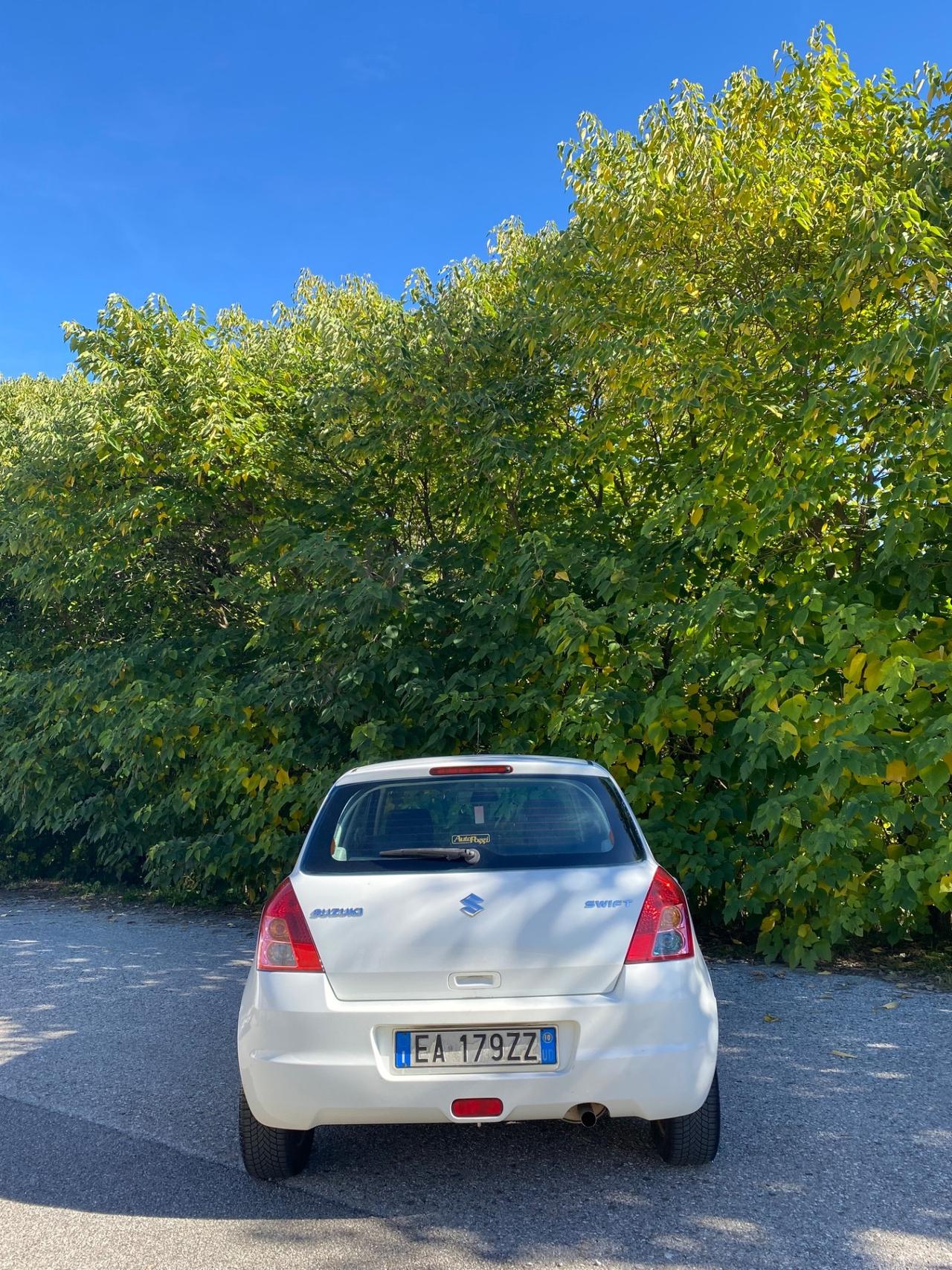 Suzuki Swift 1.3 5p. GL MTA