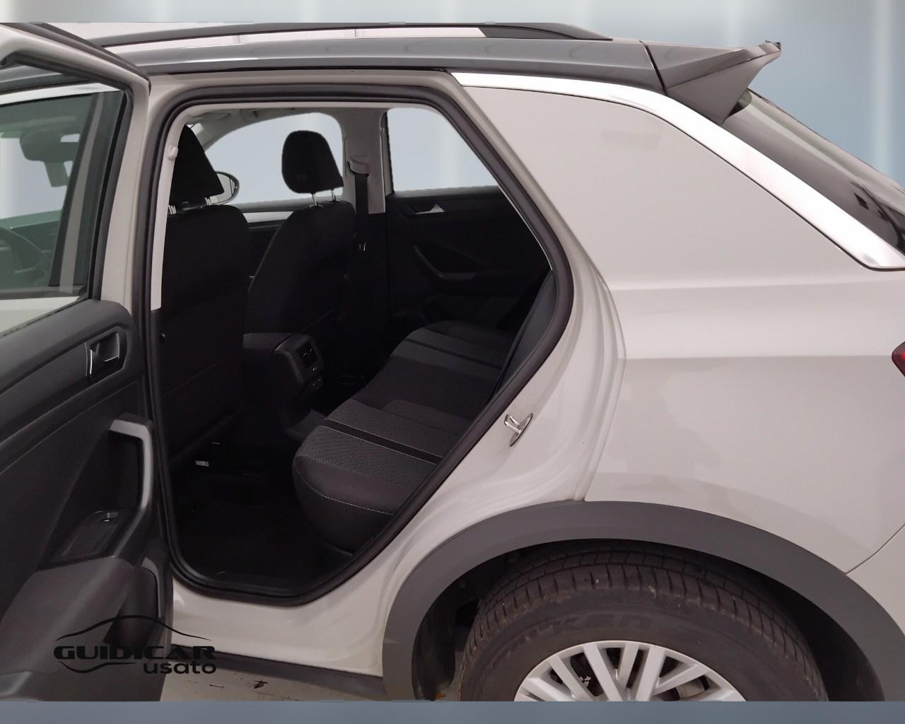VOLKSWAGEN T-Roc I 2022 - T-Roc 1.0 tsi Life 110cv