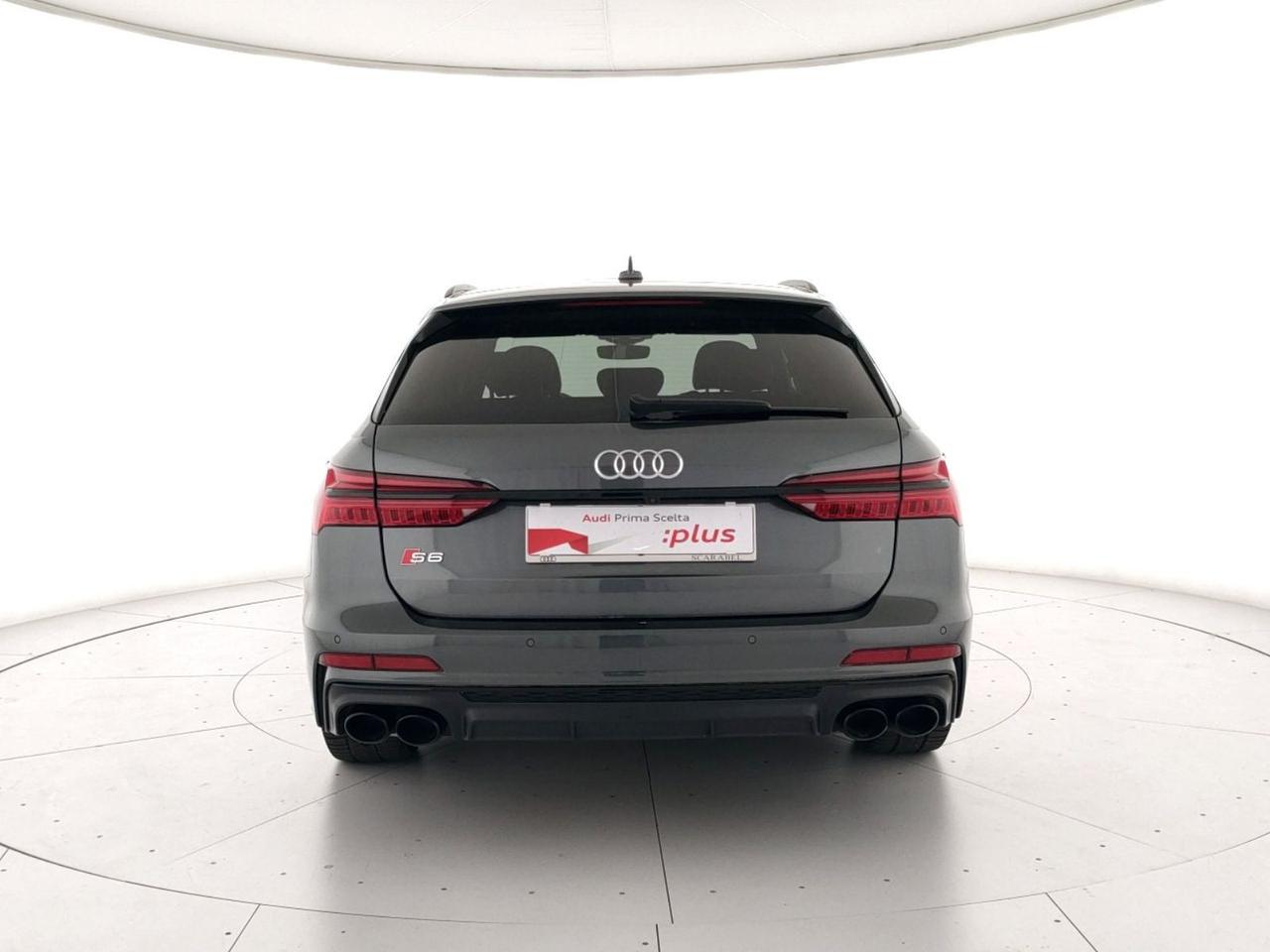 Audi S6 avant 3.0 tdi mhev sport attitude quattro 349cv tiptronic