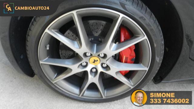 FERRARI California DCT +Cerchio da 20°Sport Diamantato