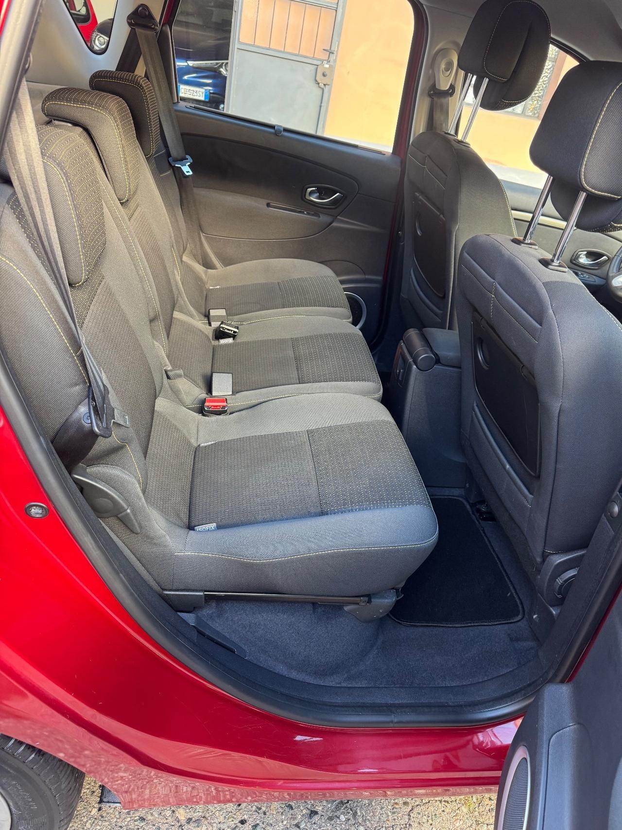 Renault Scenic Scénic X-Mod 1.5 dCi 110CV Luxe