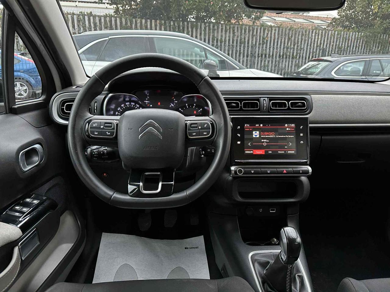 Citroen C3 PureTech 82 GPL Shine