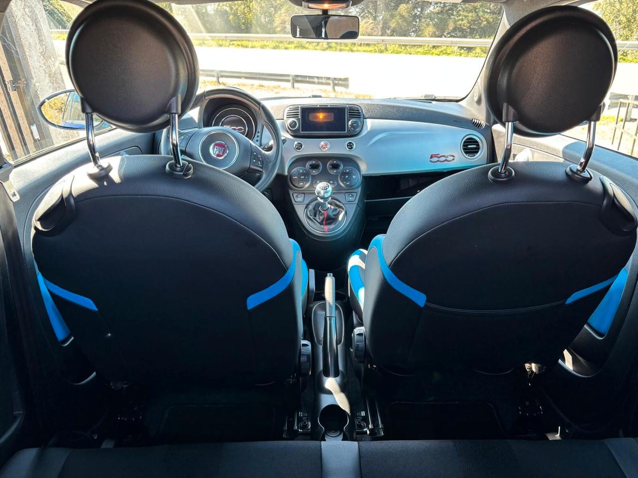 Fiat 500 0.9 TwinAir Turbo Sport - 2015