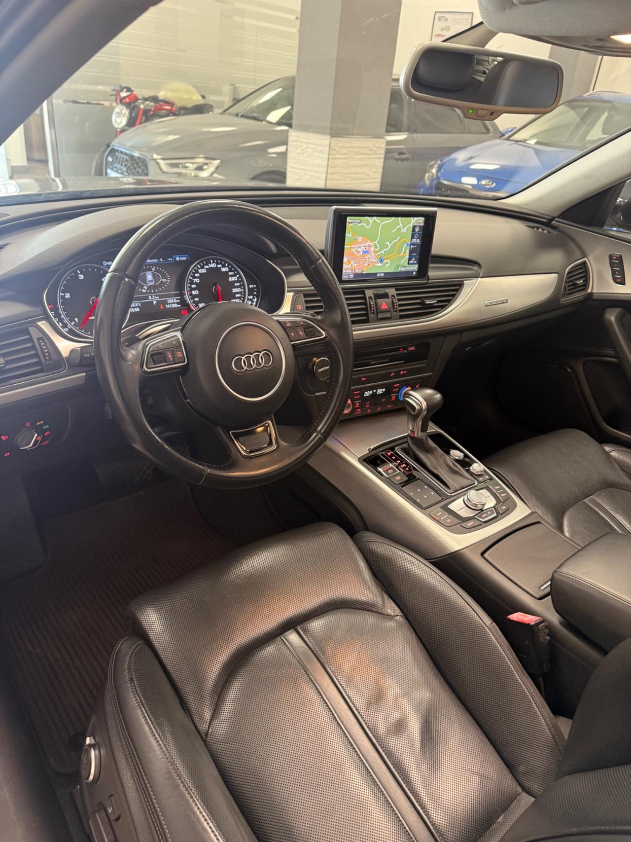 Audi A6 allroad 3.0 TDI 320 CV tiptronic Business Plus