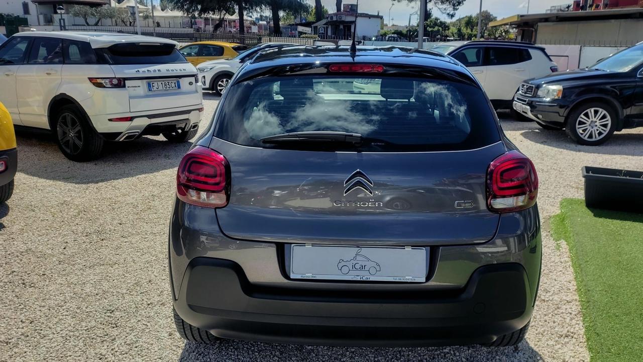 Citroen C3 PureTech 83 S&S Shine