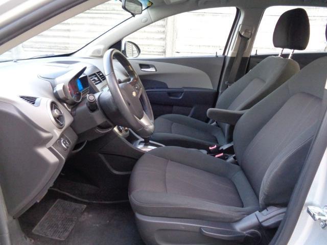 CHEVROLET Aveo 1.4 100CV aut. 5p LTZ *NEOPATENTATI**AUTOMATICA*