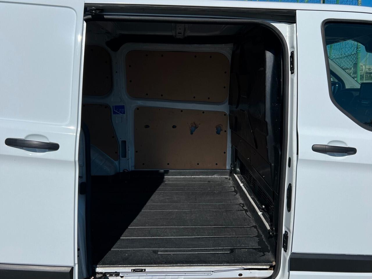 Ford Transit Custom VAN L1 H1