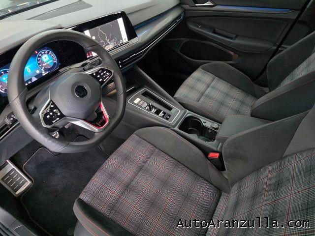 VOLKSWAGEN Golf 8 2.0 TSI 245CV DSG GTI Navi Fari IQ. Performance