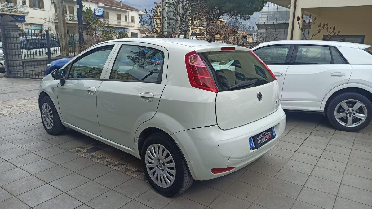 FIAT - Grande Punto - 1.4 5 porte Actual GPL